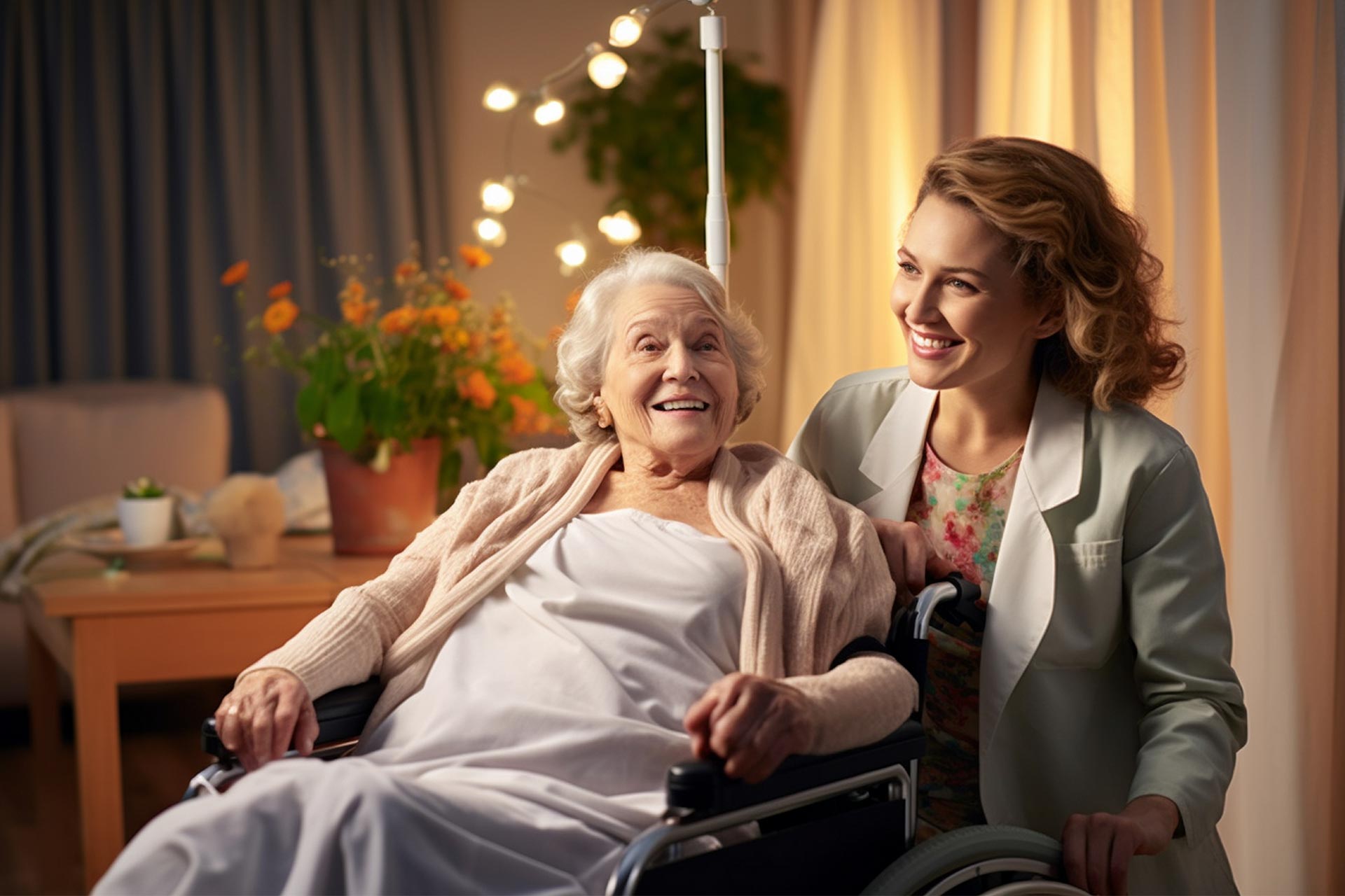 Daily Living Assistance